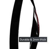 Window Visor Fits Chevrolet Impala 2006-2013 Sun Deflector Rain Guard