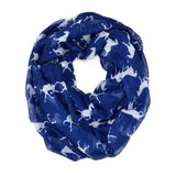 64" Horse Infinity Scarf