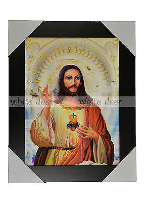 Jesus 3D Picture PSR07