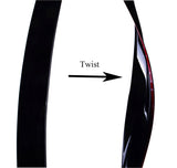 Window Visor Fits Hyundai Venue 2020+ Sun Rain Deflector Guard