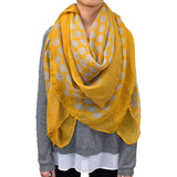 BULK/LOT SALE - Geometric Print Large Soft Scarf BUYING ALL ONLY