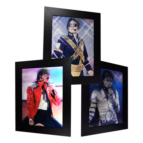 Michael Jackson II 3D Picture PTP06