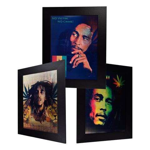 Bob Marley I 3D Picture PTP21