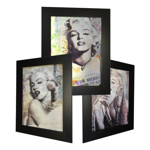 Marilyn Monroe IV 3D Picture PTP30