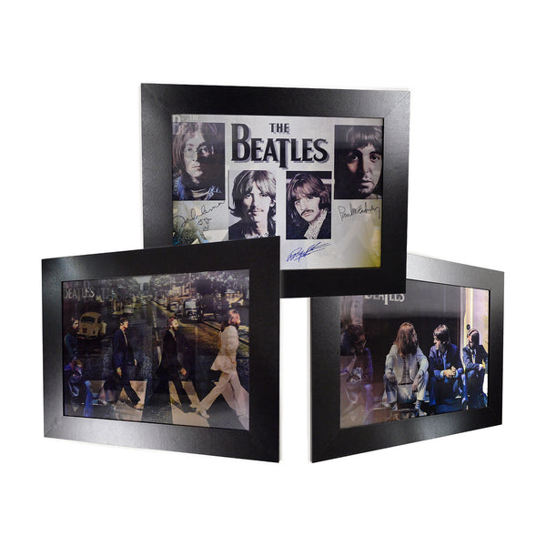 The Beatles 3D Picture PTP34 – White Deer Gifts
