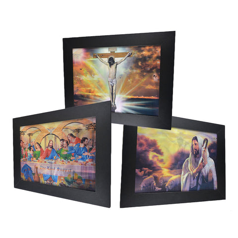 Last Supper 3D Picture PTR01