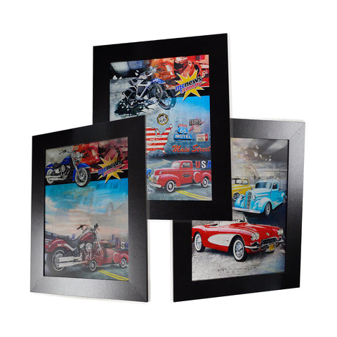 Route 66 II 3D Picture PTS27