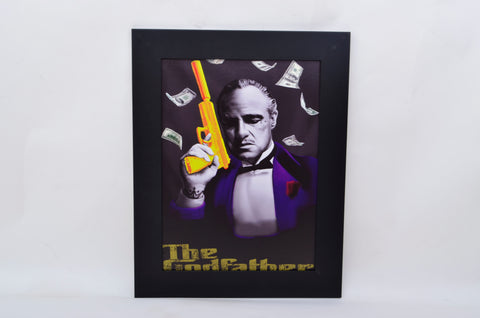 The Godfather Non 3D Picture WGP08
