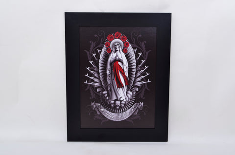 Skull Death Non 3D Picture WGP11