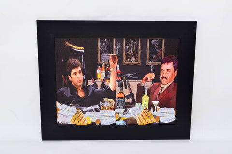 Scarface Non 3D Picture WGP32