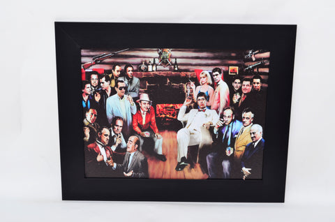 Scarface Non 3D Picture WGP36