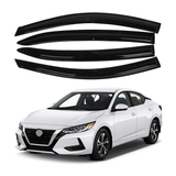 Window Visor Fits Nissan Sentra 2020-2022 Sun Deflector Rain Guard