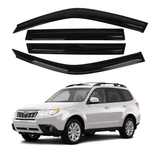 Window Visor Fits Subaru Forester 2009-2013 Sun Deflector Rain Guard