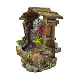 Hovel & Well Water Fountain #10494