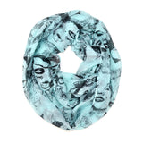BULK/LOT SALE - 64" Marilyn Monroe Infinity Scarf BUYING ALL ONLY