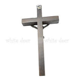 Christ Chestnut Cross