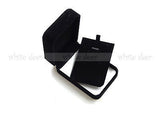 High Quality Black Velvet Necklace Pendant Gift Square Box Case Jewelry Display