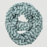 BULK/LOT SALE - 70" Wide Chevron Infinity Scarf BUYING ALL ONLY