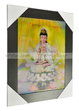 Guanyin 3D Picture PTR08