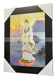 Guanyin 3D Picture PTR08