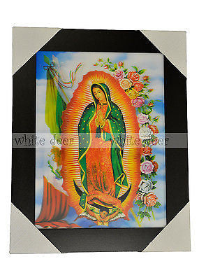 Our Lady of Guadalupe 3D Picutre PSR04