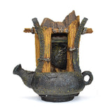 Teapot Water Fountain #3063