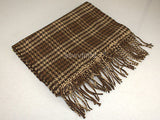 72" Houndstooth Soft Scarf