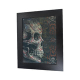 Death Skull 3D Picture PTC23