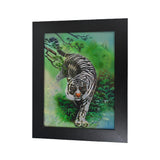 Wolf Eagle Tiger & Cheetah 3D Picture PTD05