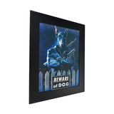 Beware of Dog 3D Picture PTD09