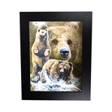 Bear I 3D Picture PTD10
