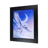 Pegasus & Unicorn 3D Picture PTD21