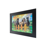 Ranch Horse 3D Picture PTD36