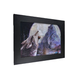 Howling Wolf 3D Picture PTD46