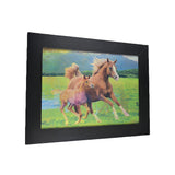 Horse & Pony 3D Picture PTD51