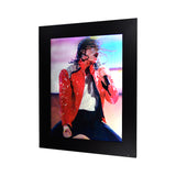 Michael Jackson II 3D Picture PTP06