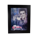 Elvis Presley III 3D Picture PTP10