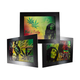 Bob Marley III 3D Picture PTP11