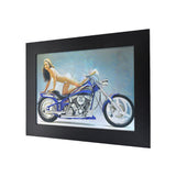 Motorcycle Model 3D Picture PTP13