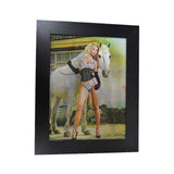 Horse Girls 3D Picture PTP16