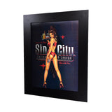 Sin City Sexy Girls 3D Picture PTP19