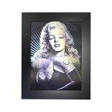 Marilyn Monroe V 3D Picture PTP31