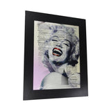 Marilyn Monroe VII 3D Picture PTP36