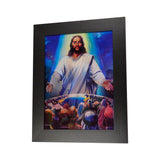 Jesus Embrace World 3D Picture PTR06