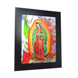 Virgin Mary & Jesus 3D Picture PTR07