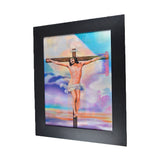 Jesus Crucifixion 3D Picture PTR10