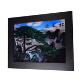 Chinese Landscape Painting 3D Picture PTS14