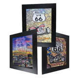 Route 66 I 3D Picture PTS19