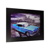 Muscle Car 3D Picture PTS26