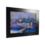 Oil Painting Scenery 3D Picture PTS11